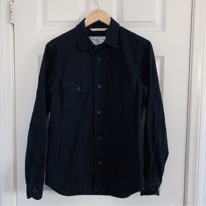 Rogue Territory Uncrate Reporter Overshirt sz S